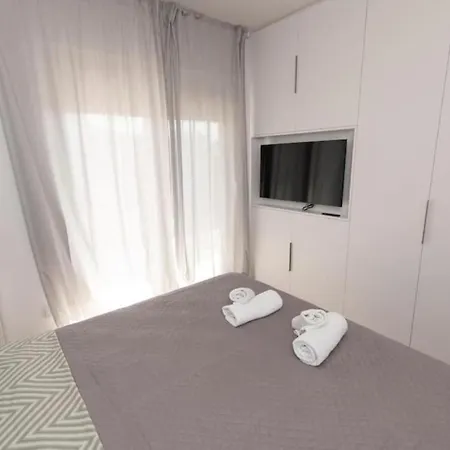 Modern Close To Center