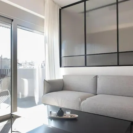 Modern Close To Center * Athens