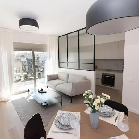 Apartment Modern Close To Center