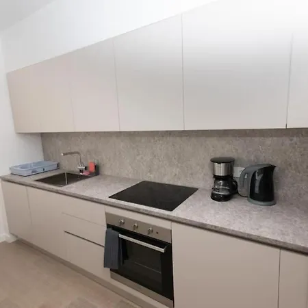 Apartment Modern Close To Center