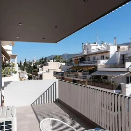 Apartment Modern Close To Center Athens